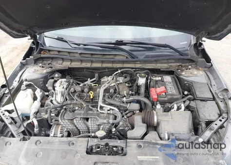 2023 Nissan Altima Sv Fwd из США, поврежденный, VIN 1N4BL4DVXPN345908